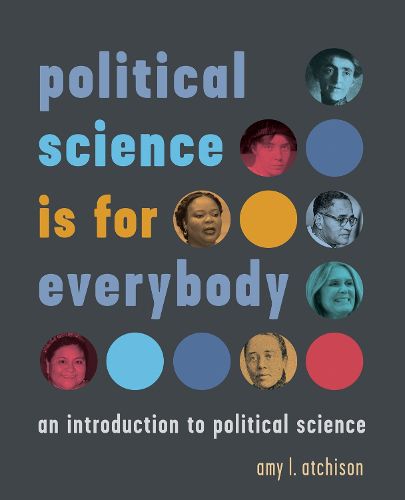 Cover image for political science is for everybody: an introduction to political science