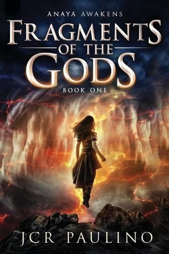 Cover image for Anaya Awakens