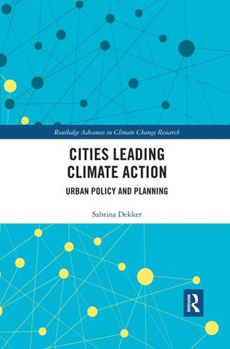 Cover image for Cities Leading Climate Action: Urban Policy and Planning