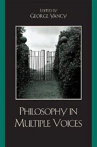 Cover image for Philosophy in Multiple Voices
