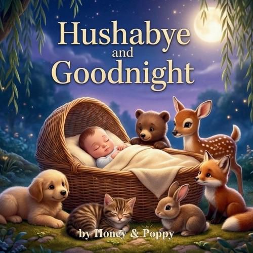 Cover image for Hushabye and Goodnight