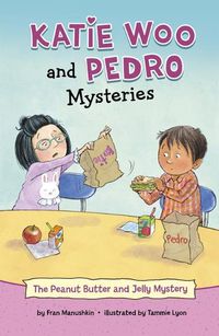 Cover image for The Peanut Butter and Jelly Mystery