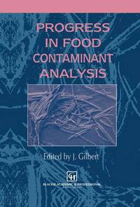 Cover image for Progress in Food Contaminant Analysis