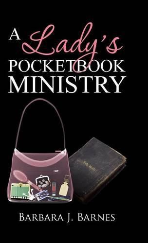 Cover image for A Lady's Pocketbook Ministry