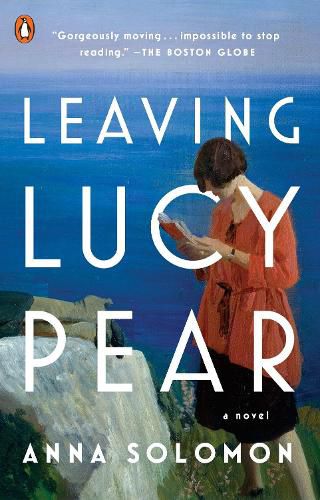 Cover image for Leaving Lucy Pear: A Novel