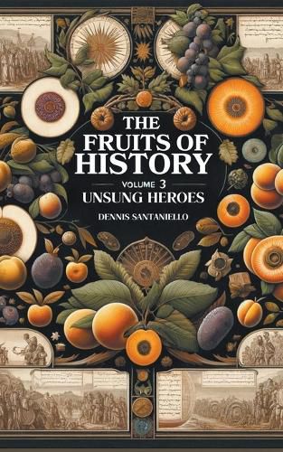 Cover image for Fruits of History Volume 3