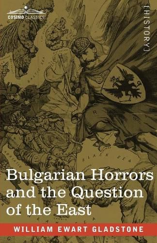 Cover image for Bulgarian Horrors and the Question of the East