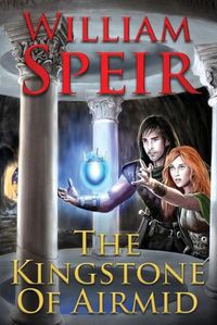 Cover image for The Kingstone of Airmid