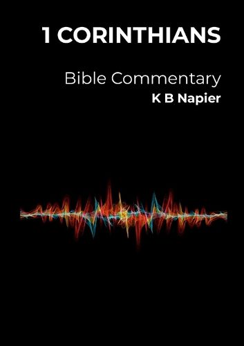 Cover image for 1 Corinthians