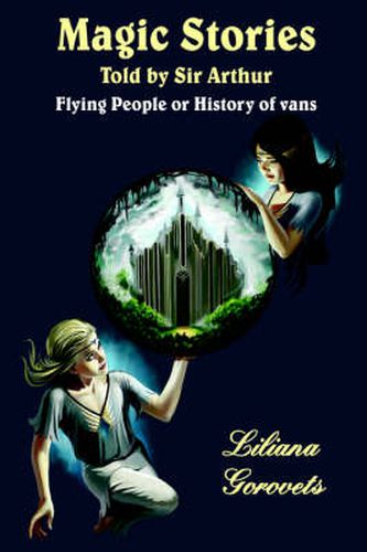 Cover image for Magic Stories  Told by Sir Arthur