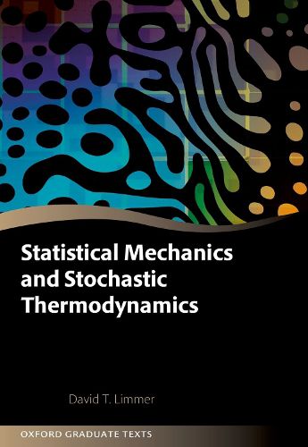 Cover image for Statistical Mechanics and Stochastic Thermodynamics