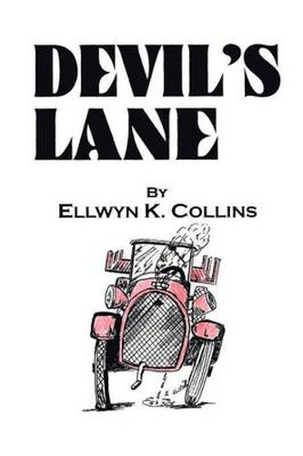 Cover image for Devil's Lane