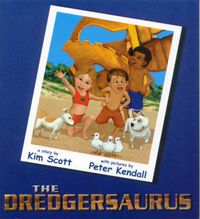 Cover image for The Dredgersaurus