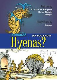 Cover image for Do You Know Hyenas?