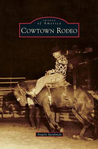 Cover image for Cowtown Rodeo