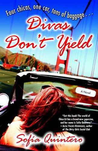 Cover image for Divas Don't Yield: A Novel