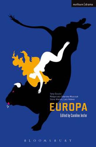 Cover image for Europa