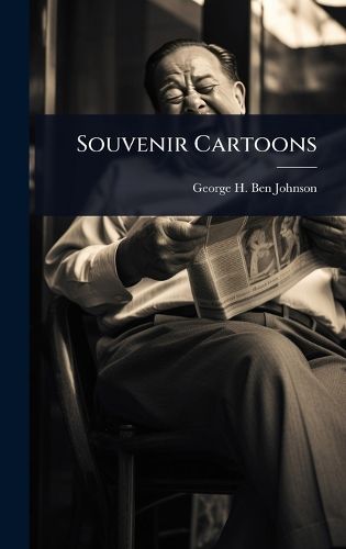 Cover image for Souvenir Cartoons