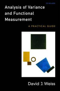 Cover image for Analysis of Variance and Functional Measurement: A Practical Guide