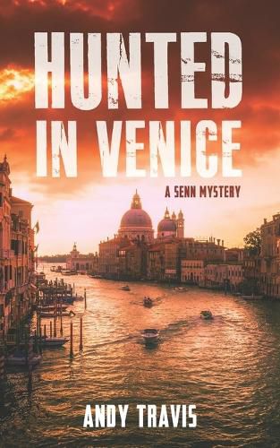 Cover image for Hunted in Venice