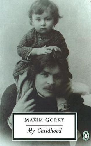 Cover image for My Childhood