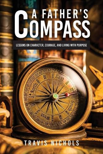 Cover image for A Father's Compass
