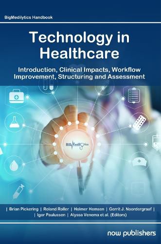 Cover image for Technology in Healthcare