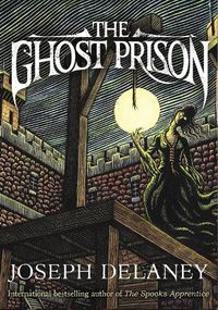 Cover image for The Ghost Prison