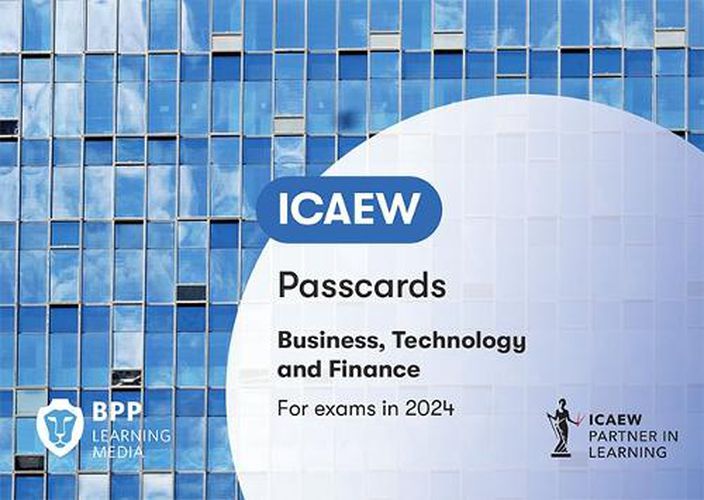 ICAEW Business, Technology and Finance