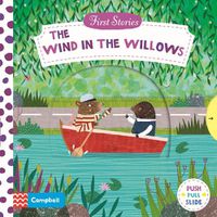 Cover image for The Wind in the Willows