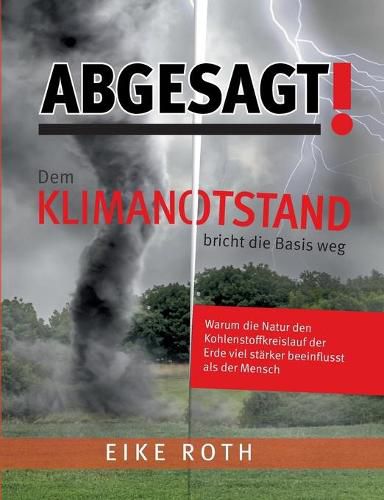 Cover image for Abgesagt! Dem Klimanotstand bricht die Basis weg