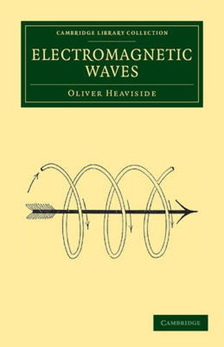 Cover image for Electromagnetic Waves