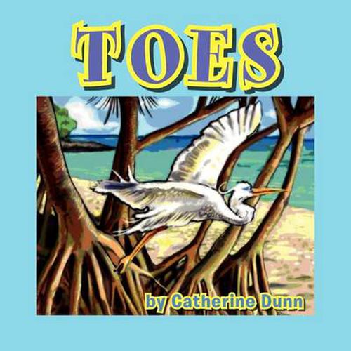 Cover image for Toes