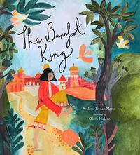 Cover image for The Barefoot King: A Story about Feeling Frustrated