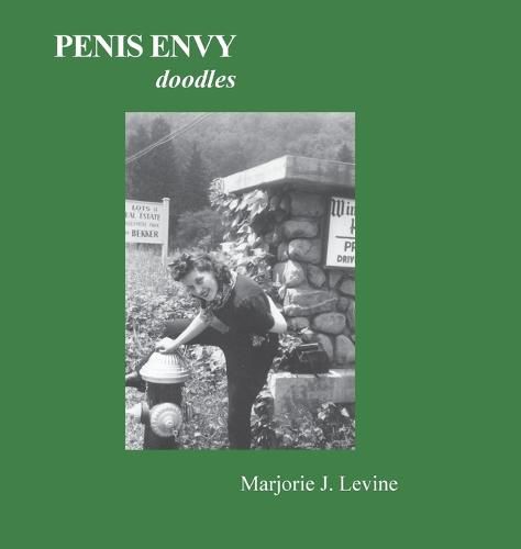 Cover image for Penis Envy