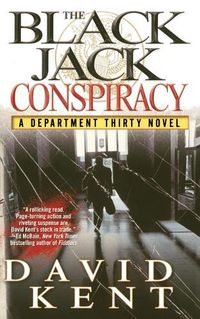 Cover image for Blackjack Conspiracy