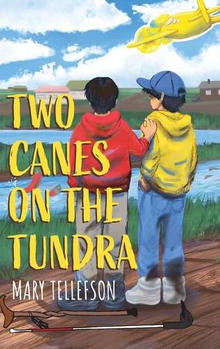 Cover image for Two Canes on the Tundra