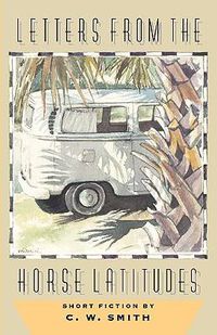 Cover image for Letters from the Horse Latitudes