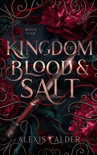 Cover image for Kingdom of Blood and Salt