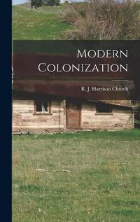 Cover image for Modern Colonization