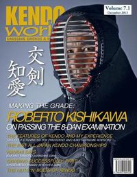 Cover image for Kendo World 7.1