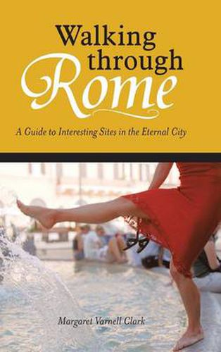 Cover image for Walking Through Rome