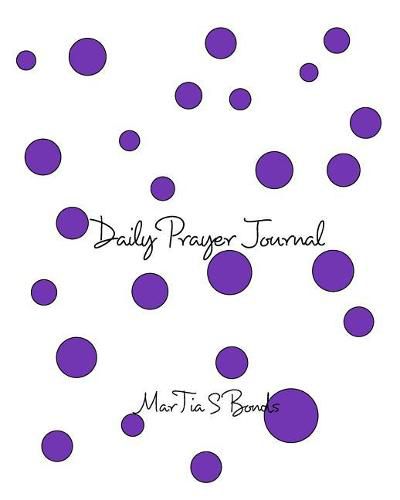 Cover image for Daily Prayer Journal