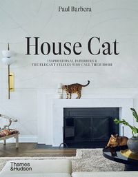 Cover image for House Cat