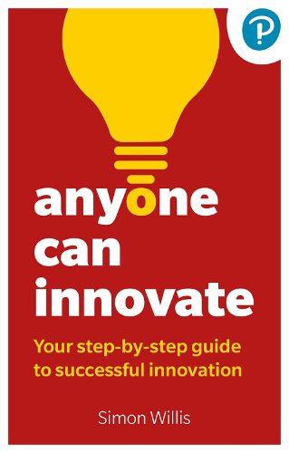 Cover image for Anyone Can Innovate