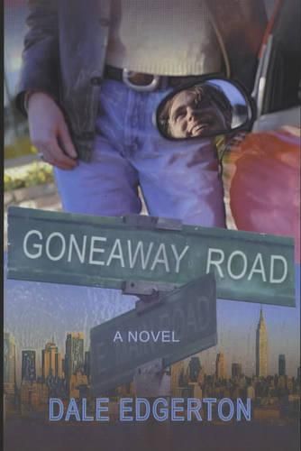 Cover image for Goneaway Road