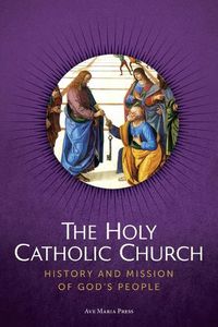 Cover image for The Holy Catholic Church