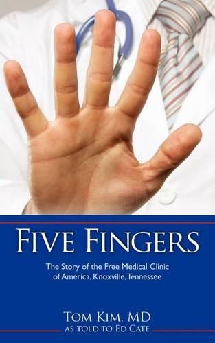 Cover image for Five Fingers