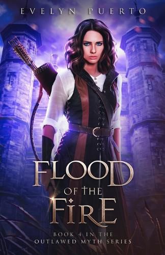 Cover image for Flood of the Fire