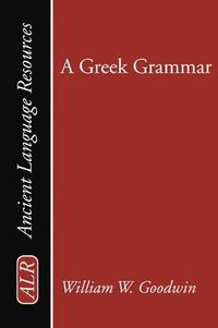 Cover image for A Greek Grammar